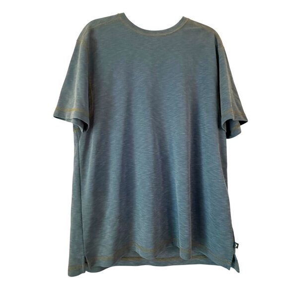 Tommy Bahama Other - Tommy Bahama Men's Blue Casual SS Casual Round Neck T-Shirt, Size L